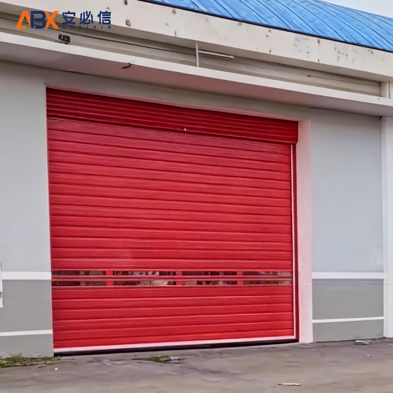 山南市涡轮硬质高速门